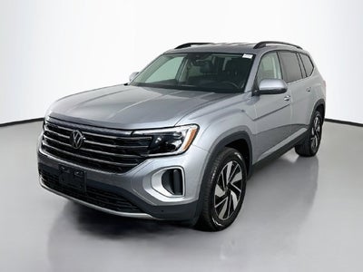 2026 Volkswagen Atlas SE w/Technology