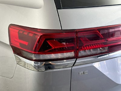 2026 Volkswagen Atlas SE w/Technology