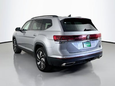 2026 Volkswagen Atlas SE w/Technology