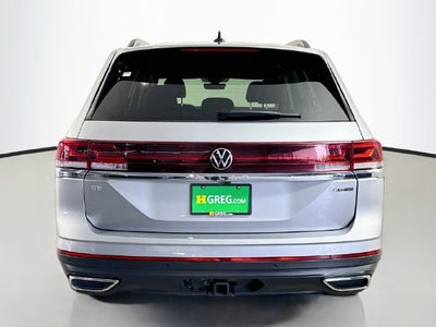 2026 Volkswagen Atlas SE w/Technology