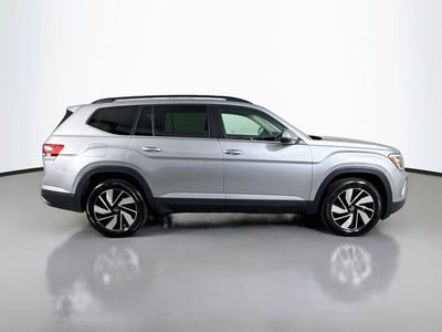 2026 Volkswagen Atlas SE w/Technology