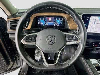 2026 Volkswagen Atlas SE w/Technology