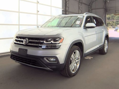 2019 Volkswagen Atlas SEL 4Motion