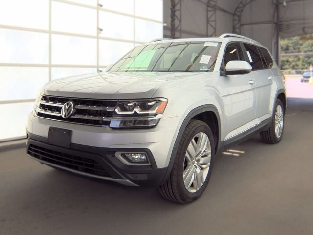 2019 Volkswagen Atlas SEL 4Motion