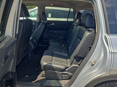 2019 Volkswagen Atlas SEL 4Motion