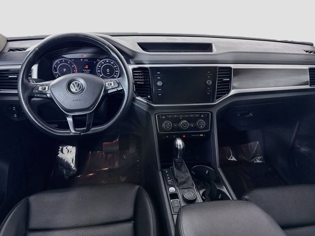 2019 Volkswagen Atlas SEL 4Motion