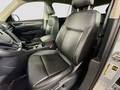 2019 Volkswagen Atlas SEL 4Motion