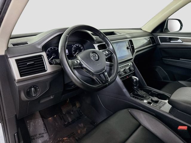 2019 Volkswagen Atlas SEL 4Motion