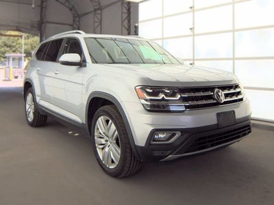 2019 Volkswagen Atlas SEL 4Motion