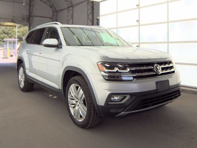 2019 Volkswagen Atlas SEL 4Motion