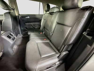 2019 Volkswagen Atlas SEL 4Motion