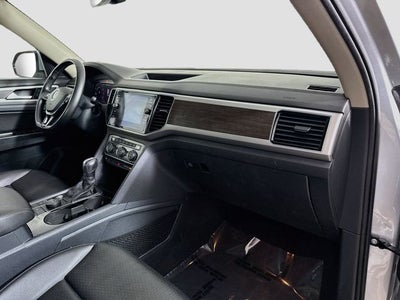 2019 Volkswagen Atlas SEL 4Motion