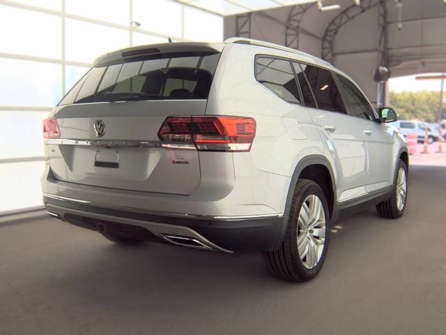 2019 Volkswagen Atlas SEL 4Motion