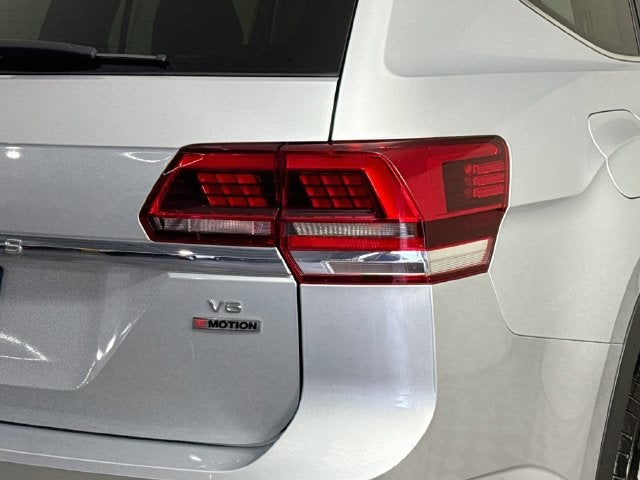 2019 Volkswagen Atlas SEL 4Motion