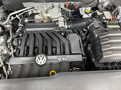2019 Volkswagen Atlas SEL 4Motion