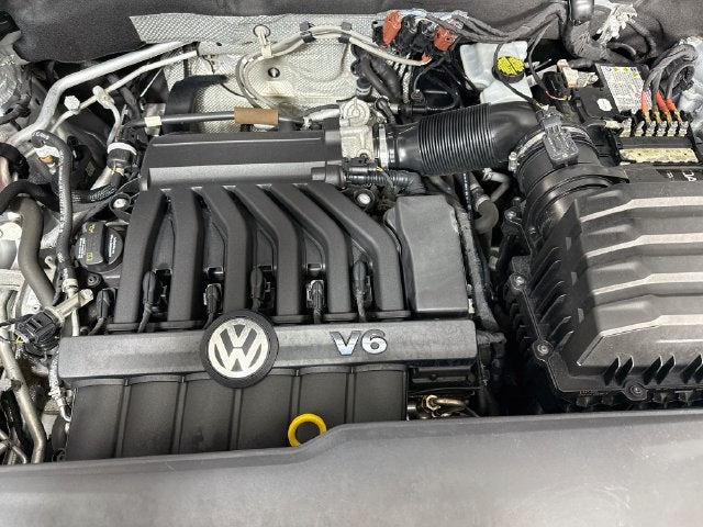 2019 Volkswagen Atlas SEL 4Motion