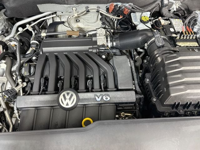 2019 Volkswagen Atlas SEL 4Motion