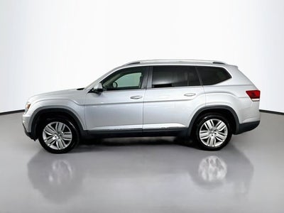 2019 Volkswagen Atlas SEL 4Motion