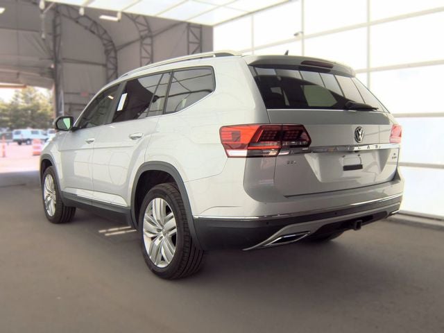 2019 Volkswagen Atlas SEL 4Motion