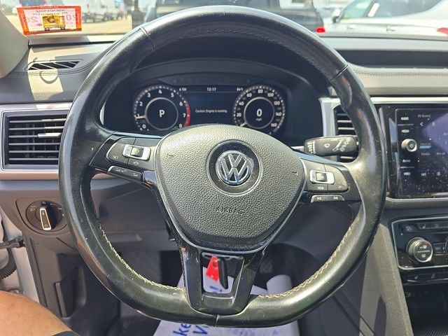 2019 Volkswagen Atlas SEL 4Motion