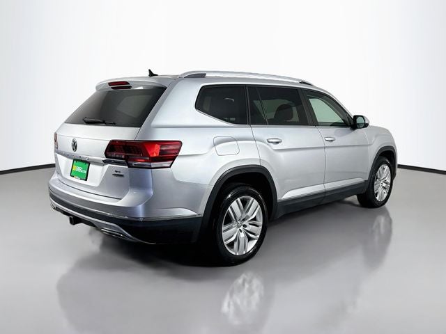 2019 Volkswagen Atlas SEL 4Motion