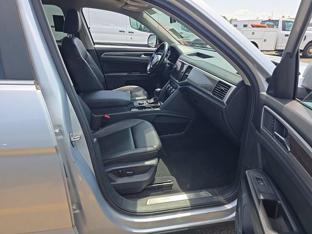 2019 Volkswagen Atlas SEL 4Motion