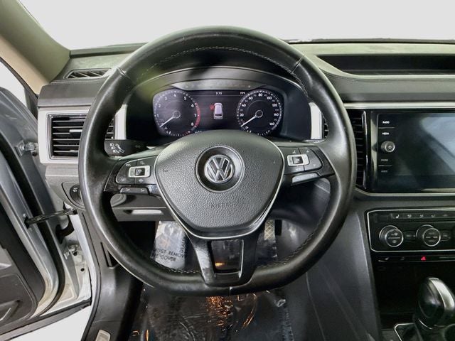 2019 Volkswagen Atlas SEL 4Motion