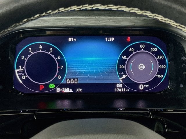2026 Volkswagen Atlas Cross Sport 2.0T SE w/Technology