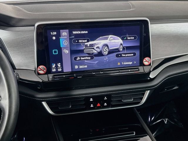 2026 Volkswagen Atlas Cross Sport 2.0T SE w/Technology