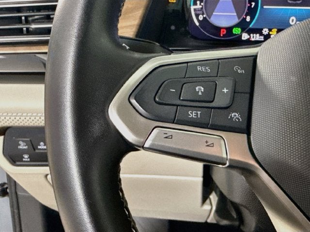 2026 Volkswagen Atlas SE w/Technology