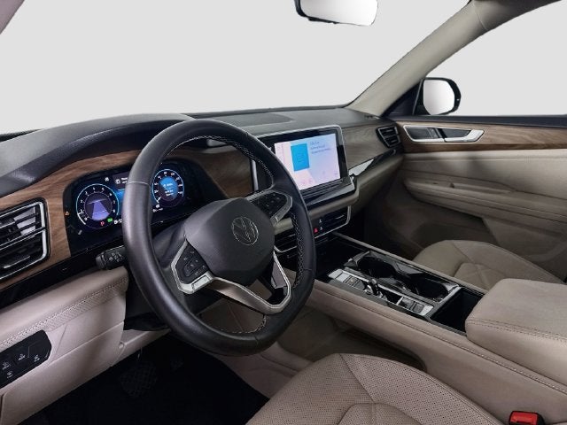 2026 Volkswagen Atlas SE w/Technology