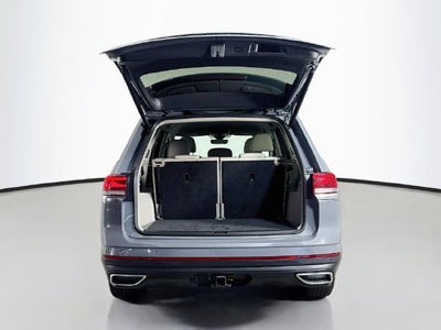 2026 Volkswagen Atlas SE w/Technology