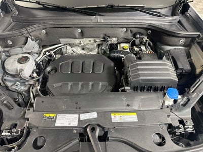 2026 Volkswagen Atlas SE w/Technology