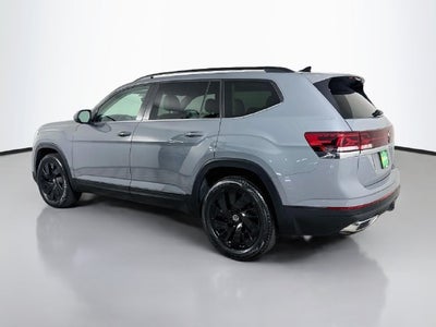 2026 Volkswagen Atlas SE w/Technology