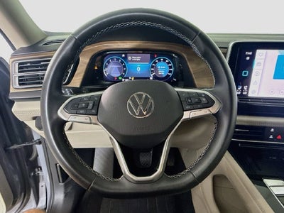 2026 Volkswagen Atlas SE w/Technology