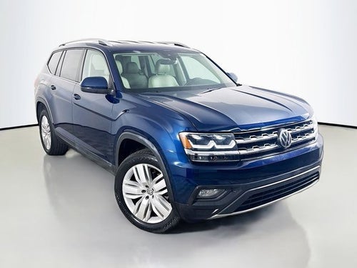 2019 Volkswagen Atlas 3.6L V6 SE w/Technology