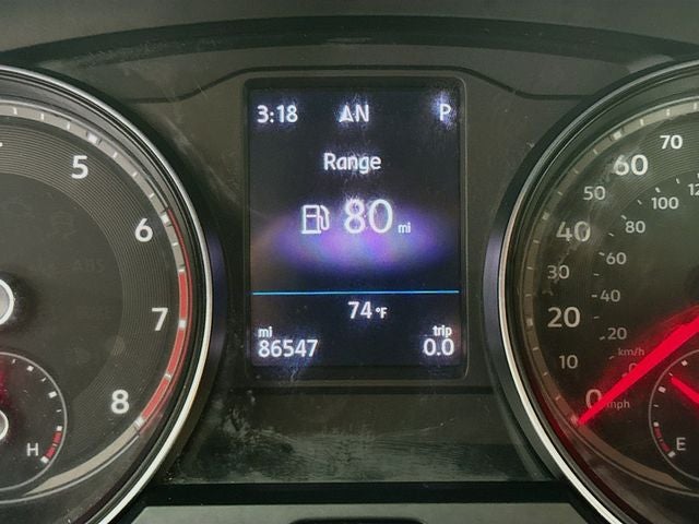 2019 Volkswagen Atlas 3.6L V6 SE w/Technology