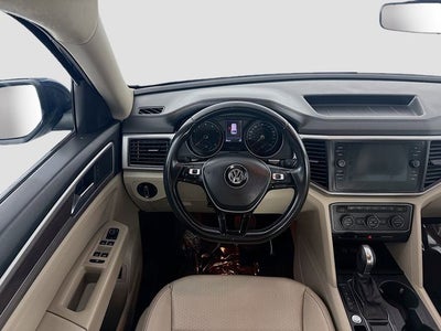 2019 Volkswagen Atlas 3.6L V6 SE w/Technology