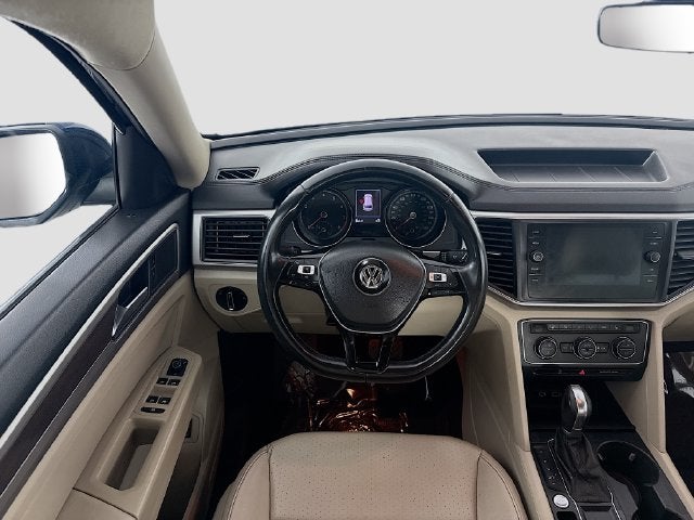2019 Volkswagen Atlas 3.6L V6 SE w/Technology