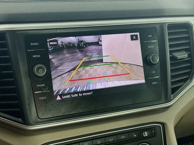 2019 Volkswagen Atlas 3.6L V6 SE w/Technology