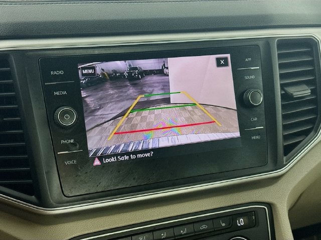 2019 Volkswagen Atlas 3.6L V6 SE w/Technology