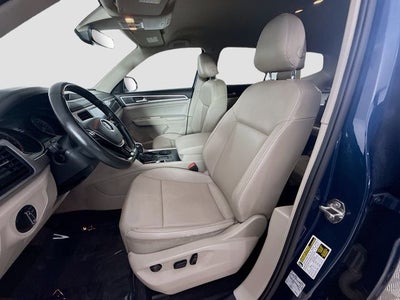 2019 Volkswagen Atlas 3.6L V6 SE w/Technology