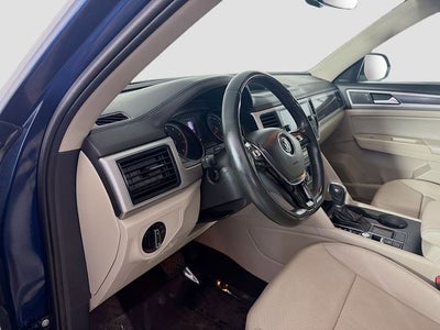 2019 Volkswagen Atlas 3.6L V6 SE w/Technology