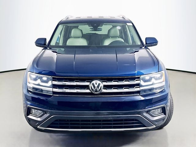 2019 Volkswagen Atlas 3.6L V6 SE w/Technology