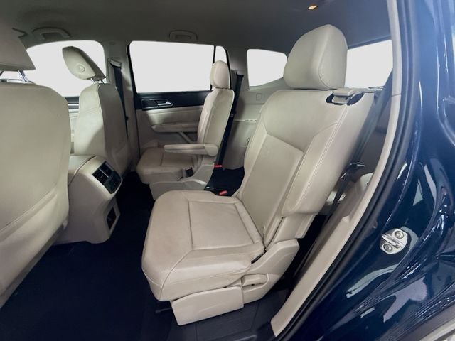 2019 Volkswagen Atlas 3.6L V6 SE w/Technology