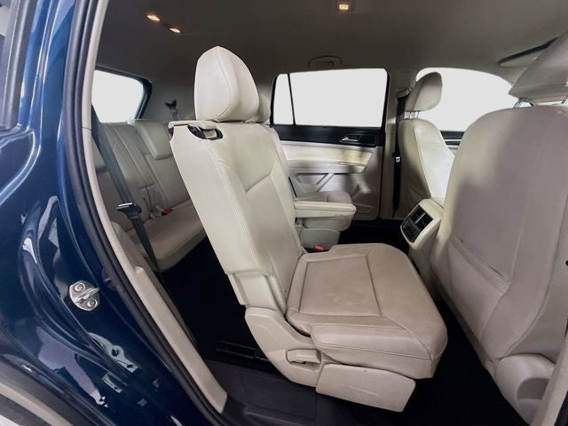 2019 Volkswagen Atlas 3.6L V6 SE w/Technology