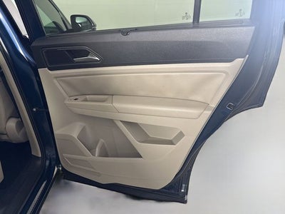 2019 Volkswagen Atlas 3.6L V6 SE w/Technology