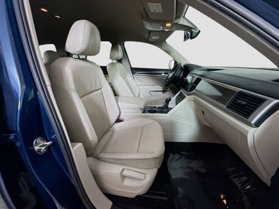 2019 Volkswagen Atlas 3.6L V6 SE w/Technology