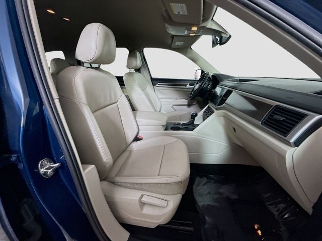 2019 Volkswagen Atlas 3.6L V6 SE w/Technology