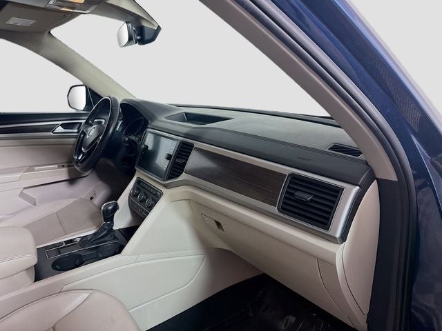 2019 Volkswagen Atlas 3.6L V6 SE w/Technology